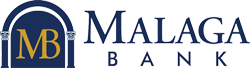 Malaga Bank Logo