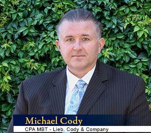 photo of Michael Cody CPA MBT-Lieb, Cody & Co.