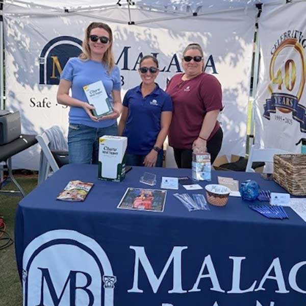 group of women at a fundraiser for dogs and cats