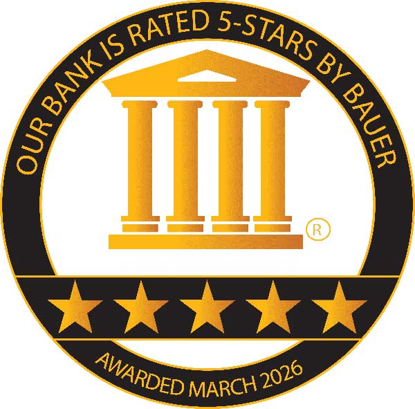 5 star bauer financial inc rating logo