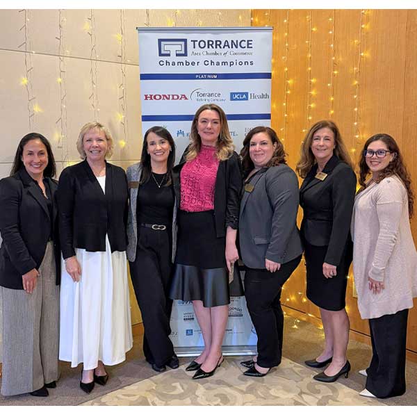 group of women from Malaga Bank