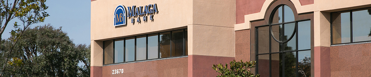 the outside view of the Skypark and Loan Center branch